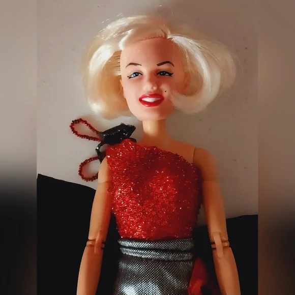 Vintage Marilyn Monroe doll